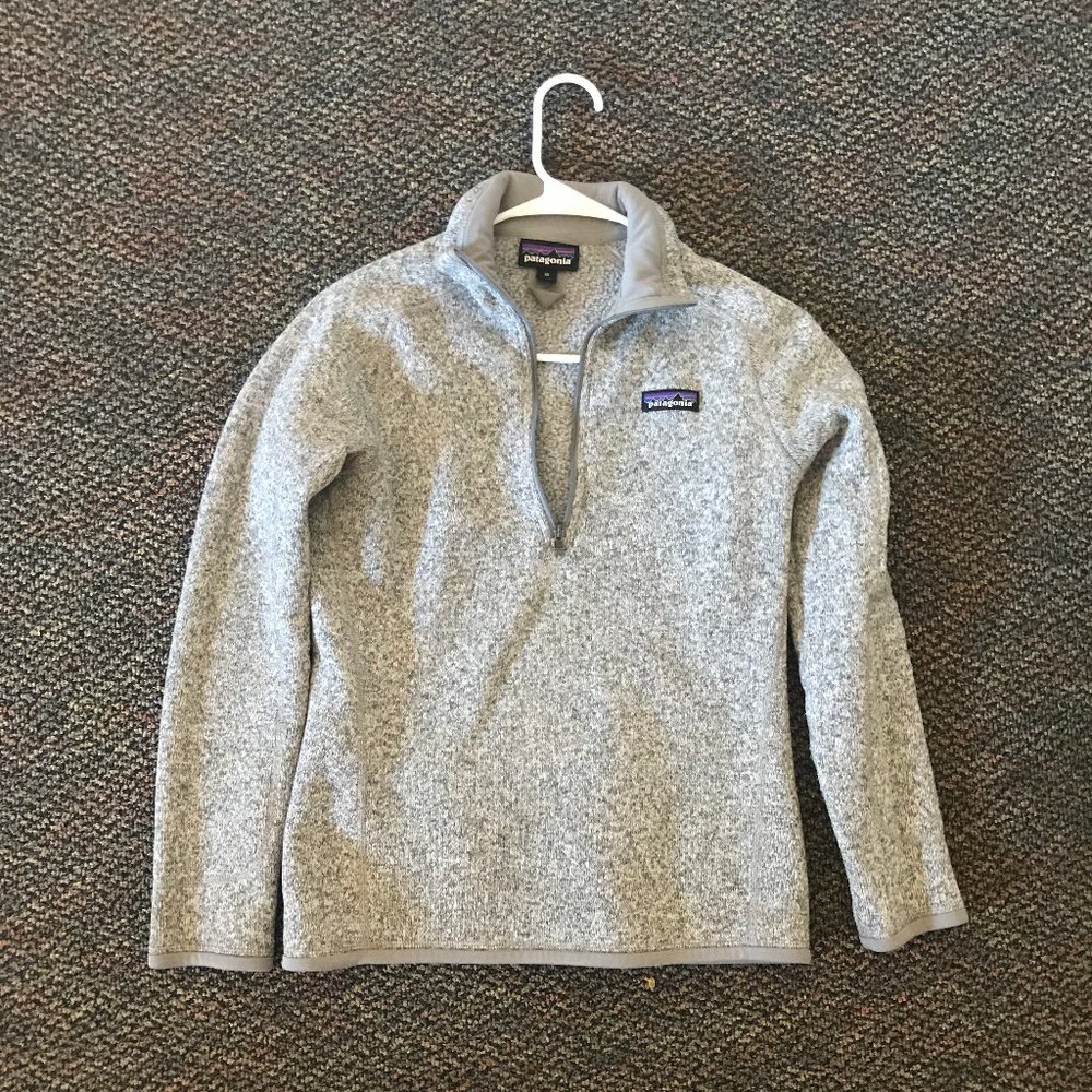 Patagonia sweater